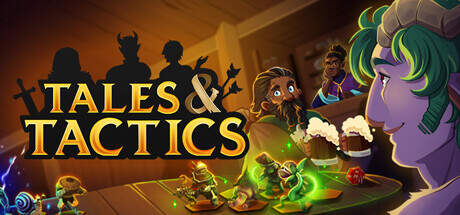 Tales And Tactics v1.4.24-TENOKE Tales And Tactics v1.4.24-TENOKE