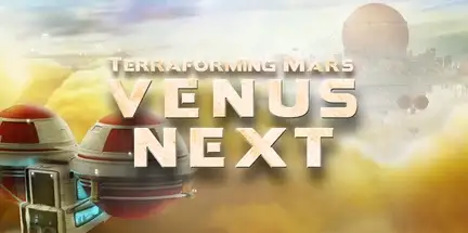 Terraforming Mars Venus Next-rG