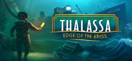 Thalassa Edge of the Abyss-TENOKE Thalassa Edge of the Abyss-TENOKE