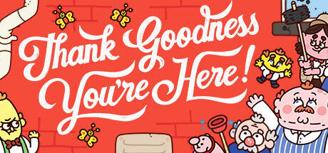 Thank Goodness Youre Here-TENOKE
