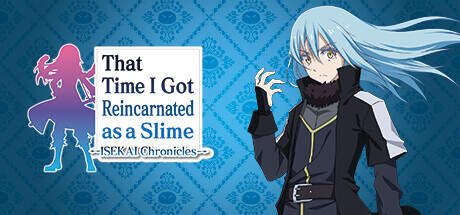 That Time I Got Reincarnated as a Slime ISEKAI Chronicles-TENOKE That Time I Got Reincarnated as a Slime ISEKAI Chronicles-TENOKE