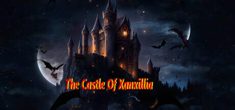 The Castle Of Xanxillia-TENOKE The Castle Of Xanxillia-TENOKE