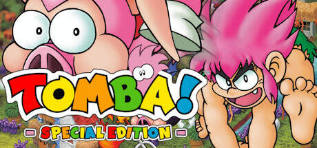 Tomba Special Edition v19099803-CHRONOS Tomba Special Edition v19099803-CHRONOS