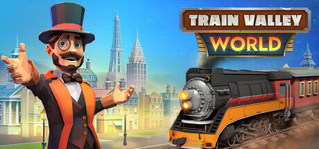 Train Valley World-TiNYiSO Train Valley World-TiNYiSO
