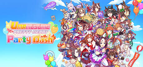 Umamusume Pretty Derby Party Dash DLC Vol 1 Team Iris Update v1.02.01-TENOKE Umamusume Pretty Derby Party Dash DLC Vol 1 Team Iris Update v1.02.01-TENOKE
