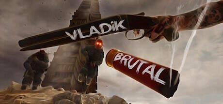 VLADiK BRUTAL-DOGE VLADiK BRUTAL-DOGE