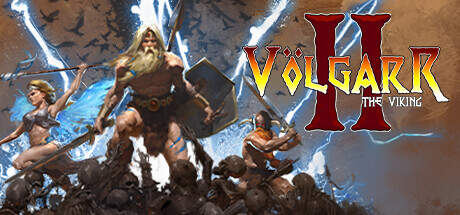 Volgarr The Viking II-Unleashed Volgarr The Viking II-Unleashed