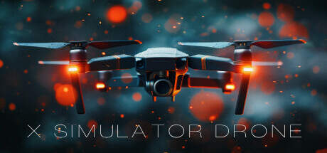 X Simulator Drone-TENOKE