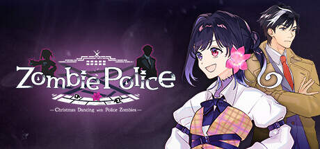 Zombie Police Christmas Dancing with Police Zombies-TENOKE Zombie Police Christmas Dancing with Police Zombies-TENOKE