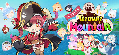 hololive Treasure Mountain-TENOKE hololive Treasure Mountain-TENOKE