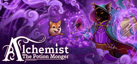 Alchemist The Potion Monger-TENOKE Alchemist The Potion Monger-TENOKE