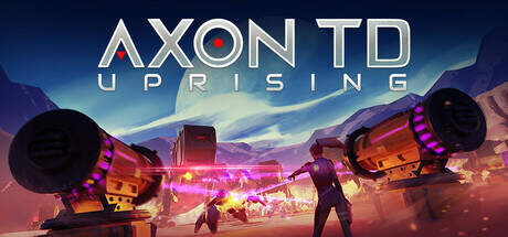 Axon TD Uprising v1.1.4-TENOKE Axon TD Uprising v1.1.4-TENOKE