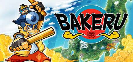BAKERU-TENOKE BAKERU-TENOKE