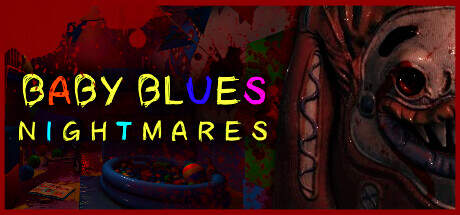Baby Blues Nightmares Toddler Horror Game-TiNYiSO