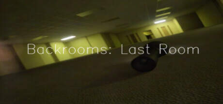 Backrooms Last Room-TENOKE Backrooms Last Room-TENOKE