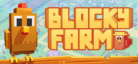 Blocky Farm-Unleashed Blocky Farm-Unleashed