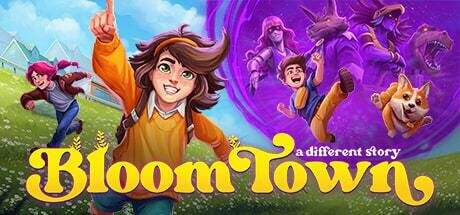 Bloomtown A Different Story-TENOKE Bloomtown A Different Story-TENOKE
