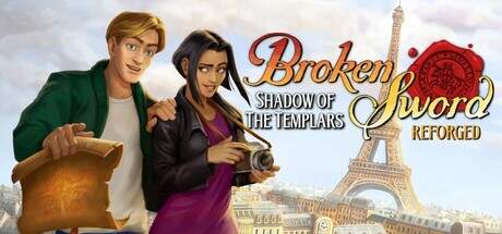 Broken Sword Shadow Of The Templars Reforged-SKIDROW Broken Sword Shadow Of The Templars Reforged-SKIDROW