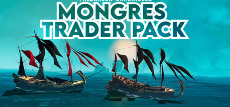 Bulwark Evolution Falconeer Chronicles Mongres Trader Pack-TENOKE Bulwark Evolution Falconeer Chronicles Mongres Trader Pack-TENOKE