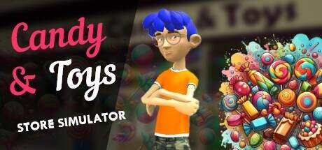 Candy And Toys Store Simulator-TENOKE Candy And Toys Store Simulator-TENOKE