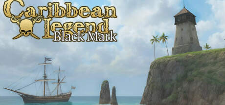 Caribbean Legend Black Mark-TiNYiSO Caribbean Legend Black Mark-TiNYiSO