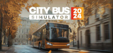 City Bus Simulator 2024-TENOKE City Bus Simulator 2024-TENOKE