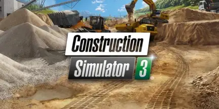 Construction Simulator 3-TiNYiSO Construction Simulator 3-TiNYiSO