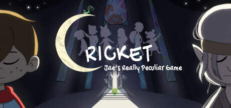 Cricket Jaes Really Peculiar Game-TENOKE Cricket Jaes Really Peculiar Game-TENOKE