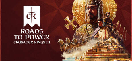 Crusader Kings III Roads to Power-RUNE Crusader Kings III Roads to Power-RUNE