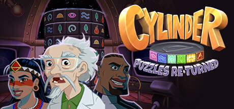 Cylinder Puzzles Returned-TENOKE Cylinder Puzzles Returned-TENOKE