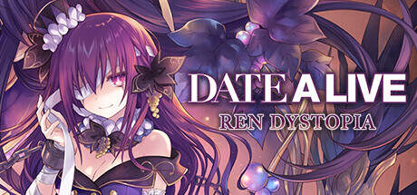 DATE A LIVE Ren Dystopia-TENOKE DATE A LIVE Ren Dystopia-TENOKE