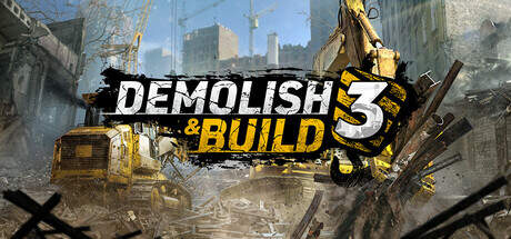 Demolish And Build 3-TENOKE Demolish And Build 3-TENOKE