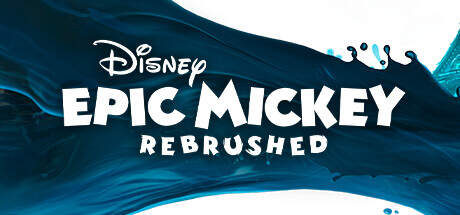 Disney Epic Mickey Rebrushed-FLT