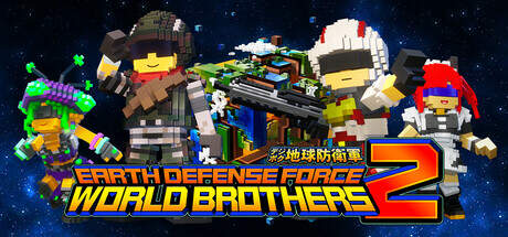 EARTH DEFENSE FORCE WORLD BROTHERS 2 Update v20241010 incl DLC-RUNE EARTH DEFENSE FORCE WORLD BROTHERS 2 Update v20241010 incl DLC-RUNE