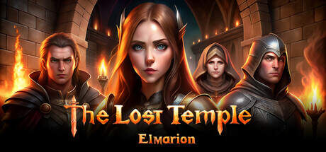 Elmarion the Lost Temple-TENOKE