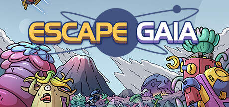 Escape Gaia-TENOKE