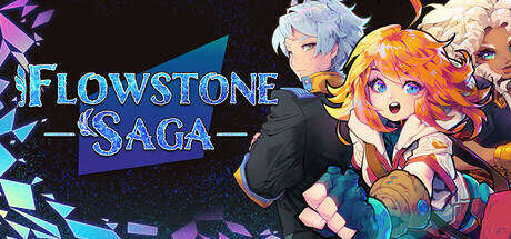 Flowstone Saga v162o-DINOByTES Flowstone Saga v162o-DINOByTES