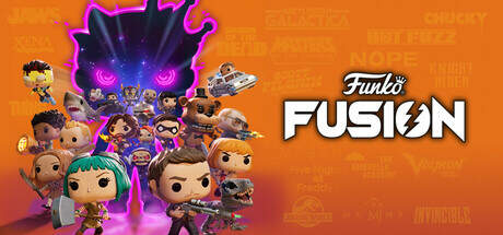 Funko Fusion-RUNE Funko Fusion-RUNE