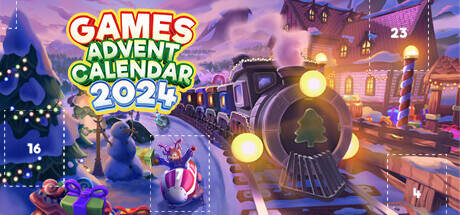 Games Advent Calendar 2024-TENOKE Games Advent Calendar 2024-TENOKE