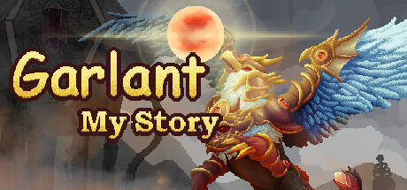 Garlant My Story-TENOKE Garlant My Story-TENOKE