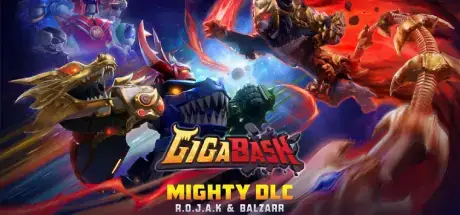 GigaBash Mighty-RUNE GigaBash Mighty-RUNE