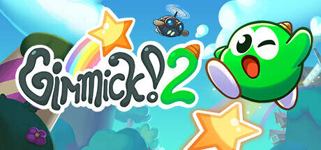 Gimmick 2-TENOKE
