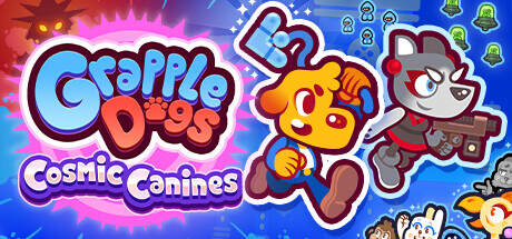 Grapple Dogs Cosmic Canines-TENOKE
