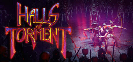 Halls of Torment Update v20250205-TENOKE Halls of Torment Update v20250205-TENOKE