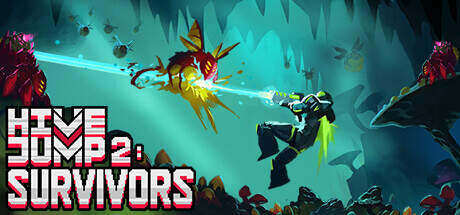 Hive Jump 2 Survivors-Unleashed Hive Jump 2 Survivors-Unleashed