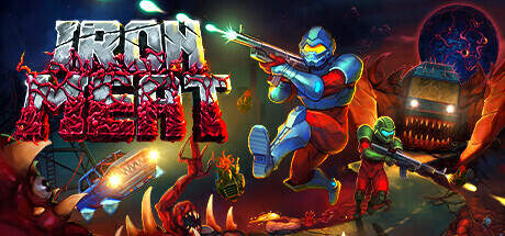 Iron Meat-SKIDROW