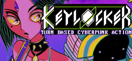 Keylocker Turn Based Cyberpunk Action-TENOKE Keylocker Turn Based Cyberpunk Action-TENOKE