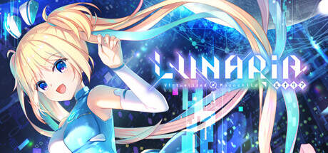 LUNARiA Virtualized Moonchild-TENOKE LUNARiA Virtualized Moonchild-TENOKE