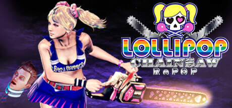 LOLLIPOP CHAINSAW RePOP v1.18-TENOKE LOLLIPOP CHAINSAW RePOP v1.18-TENOKE