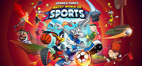 Looney Tunes Wacky World of Sports-TENOKE Looney Tunes Wacky World of Sports-TENOKE
